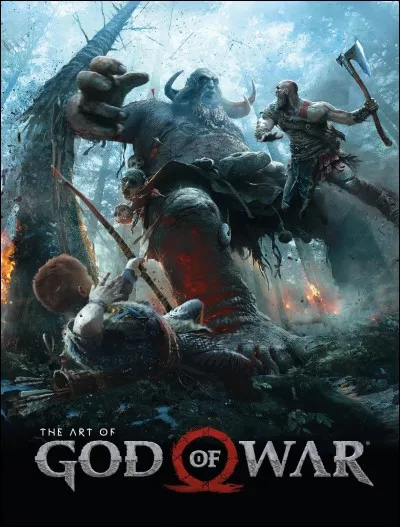 A quelle marque appartient "God of War" ?