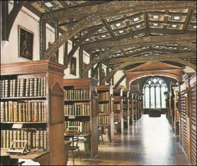 Quelle est l'étymologie du mot bibliothèque ?