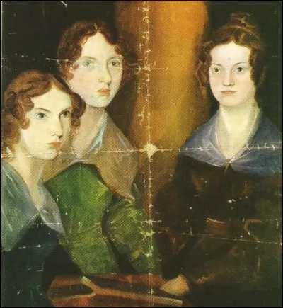 Quel prénom n'est pas celui d'une des surs Brontë ?