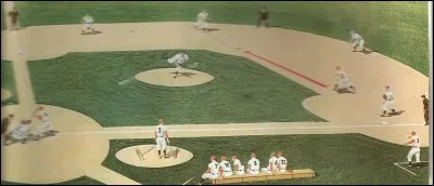 Quelle est la plus grande longueur d'un terrain de base-ball ?