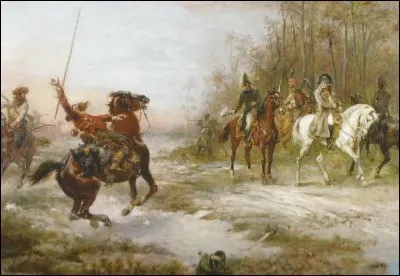 Quelle bataille Napoléon gagne-t-il le 29 janvier 1814 ?