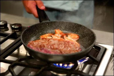 Là où il n'y a pas la cuisson, il n'y a pas de mot pour dire "cru". (Choisissez une réponse !)