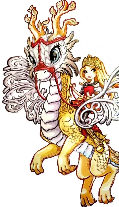 L'aliment préféré de Braebyrn est...