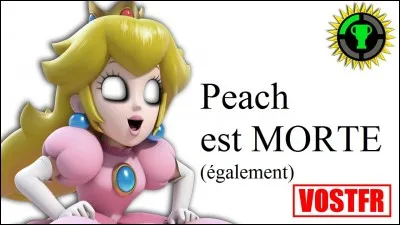 Pourquoi Bowser enlève-t-il la princesse Peach ?