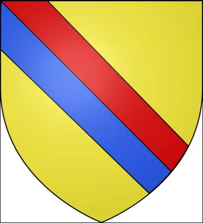 A quelle commune ce blason correspond-il ?