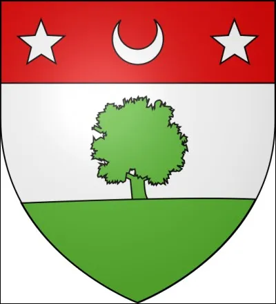 A quelle commune ce blason correspond-il ?