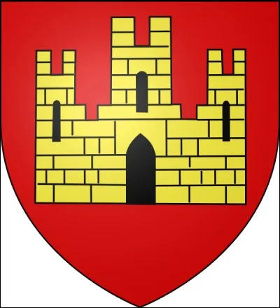 A quelle commune ce blason correspond-il ?