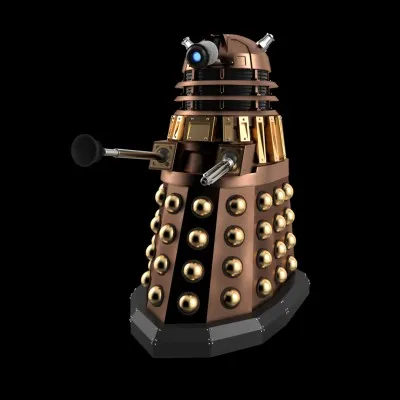 Dans lequel de ces épisodes n'y a-t-il pas de Daleks ?