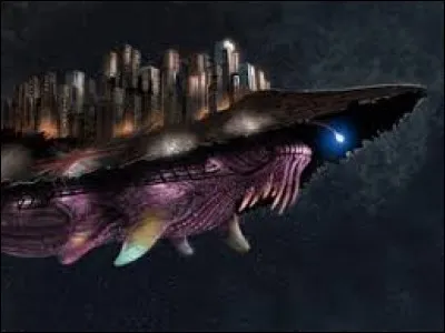 Quel est le nom de cet alien ?