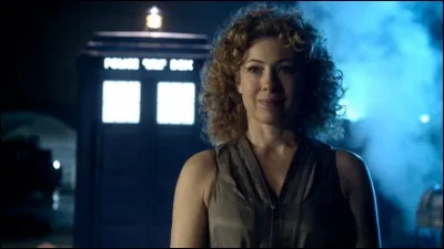 Dans quel épisode voyons-nous River Song pour la première fois ?