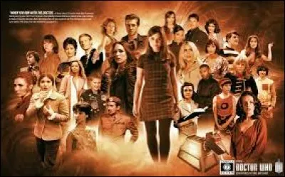 Dans quel ordre le Docteur rencontre-t-il ses compagnons ?