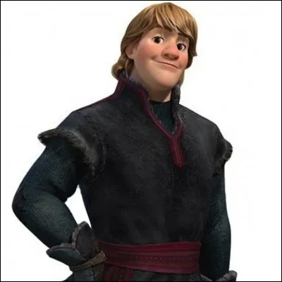 Quel est le métier de Kristoff ?