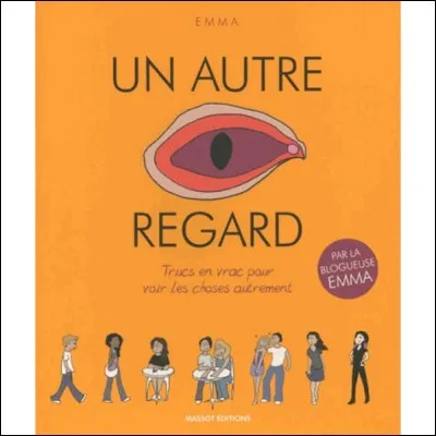 De quelle couleur sont les yeux de Thomas ?