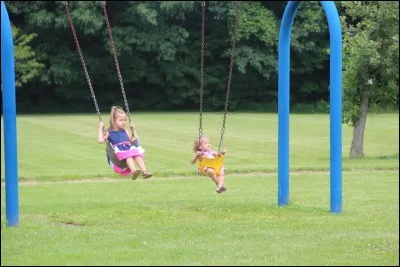 À la récréation, vous :