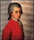 Musique. Wolgang Amadeus....