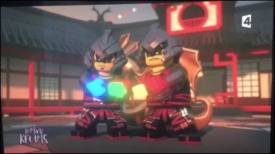 Quel est le pouvoir de la Lame du Temps bleue ?