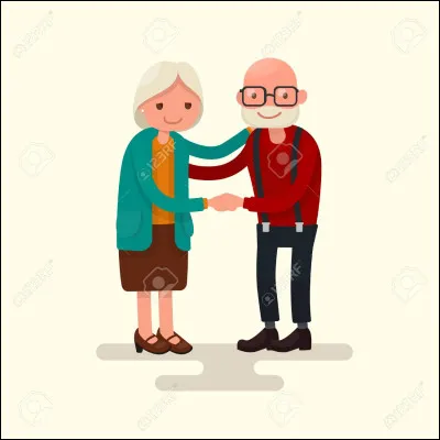 Es-tu une mamie ou un papy ?