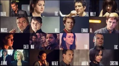 A la fin quels personnages sont morts ?