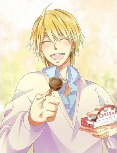 Complétez ces paroles venant de Kise : "Si l'on admire une personne...