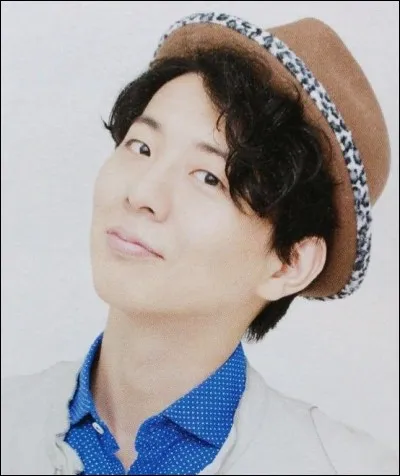 Comment s'appelle son seiyu ?