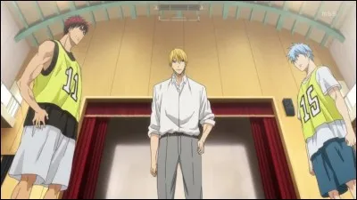 Dans quel épisode le voit-on pour le première fois ?