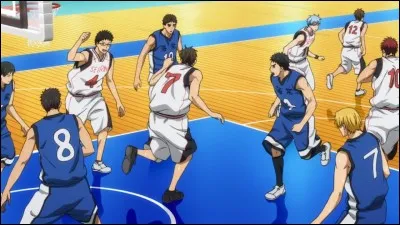 Quel était le score de son lycée lors de sa deuxième confrontation contre Seirin ?