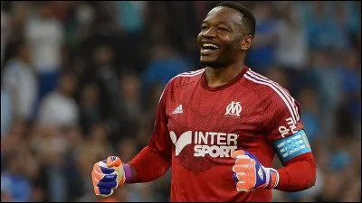 Combien l'OM a-t-il payé Steve Mandanda lors de son retour l'année dernière ?