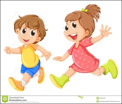 Es-tu une fille ou un garçon ?