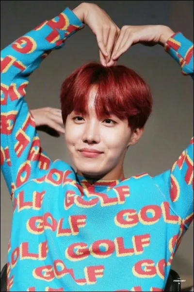 Quel est le vrai nom de J-Hope ?
