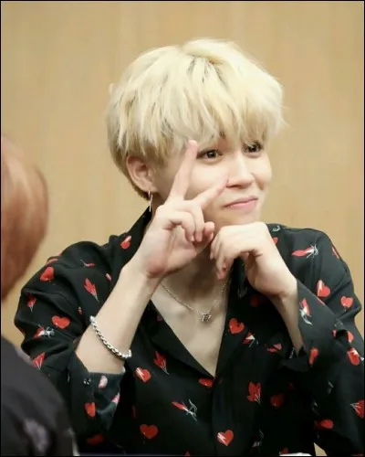 Quel est le vrai nom de Jimin ?