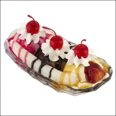 Qui a chant&eacute; "Le Banana split" ?