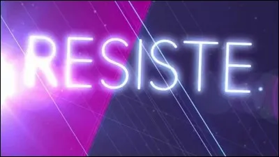 Qui a chanté "Résiste" ?