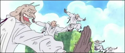 Épisode 177 - À quels animaux sont associés les soldats de la garde sacrée d'Ener ?