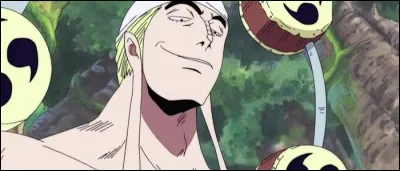 &Eacute;pisode 173 - Que permet le Goro Goro no Mi (Fulguro-fruit) &agrave; Ener ?(3 r&eacute;ponses)