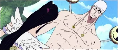 &Eacute;pisode 177 - Quels Shandias ont &eacute;t&eacute; personnellement vaincus par Ener ?(3 r&eacute;ponses)