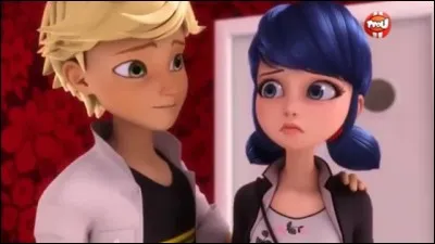 Est-ce qu'Adrien est amoureux de Marinette ?