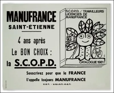 Mais ce sera la fin au début des années 80. Après des tentatives multiples et infructueuses, notamment du « sauveur » [son nom], la clé est mise sous la porte en 1986. (Complétez le nom entre crochets !)