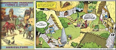 C'est vrai qu'il était beau, ce catalogue comme on en fait plus : une vrai bible d'images gravées à la main ! Dans les années 60, il faisait ... pages et arrivait dans ... familles ! (Veuillez recoupez les pointillés !)