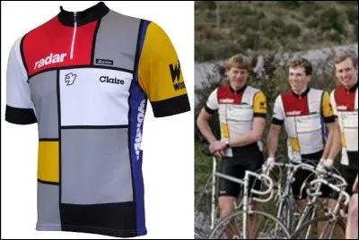 Pour 1 franc, il s'offre une nouvelle vie qui lui rapportera 110 millions de FF (malgré un déficit de 38 millions !) en 1985. Quelle est cette marque, aussi ancienne équipe cycliste ?