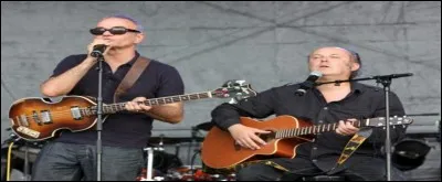 À l'origine, trois frères belges composent un groupe de musique dont le nom contient le point cardinal du septentrion associé au prénom signifiant "peuple courageux". Lequel ?