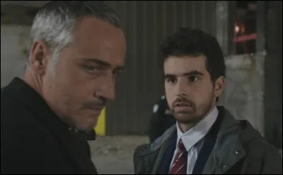 Quand Djibril demande à Marquand ce qu'il peut faire, que lui répond le commandant ?