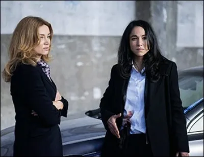 Quel est le grade de Léa Delcourt ?