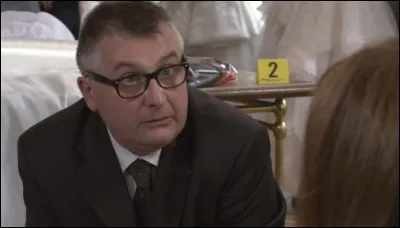 D'après le légiste, quand est-elle morte ?