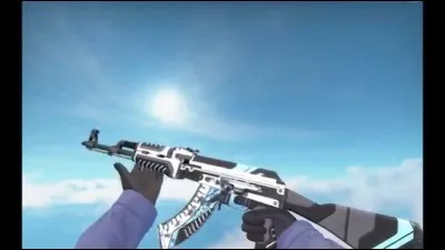 Quelle est cette arme ?