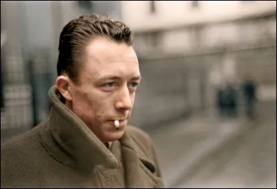 Quel roman est d'Albert Camus ?
