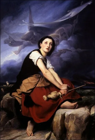 Quel était le surnom de Jeanne d'Arc ?