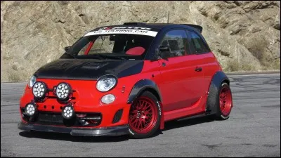 Fiat est une marque :