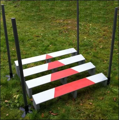 Comment s'appelle cet obstacle ?