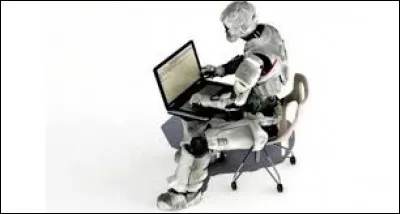Le magazine Forbes utilise des bots informatiques pour la rédaction de certains de ces articles. Savez-vous comment ils ont baptisé leur robot ? (cette image n'a rien à voir avec le robot journaliste)