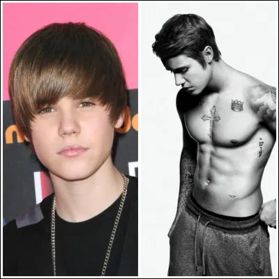 A quel âge a-t-il commencé la chanson ?